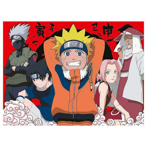 Ravensburger Naruto 300 XXL Piece Jigsaw Puzzle