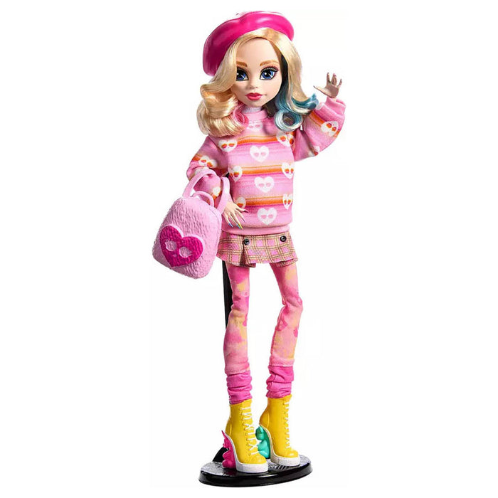 Monster High: Wednesday: Enid Sinclair Doll
