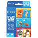 Disney Pixar 3 in 1 Card Games