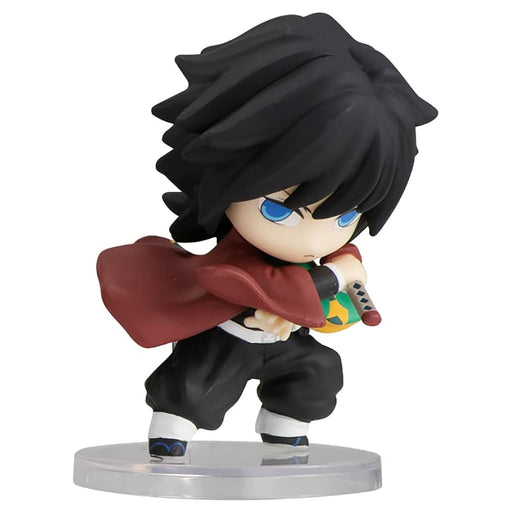 Chibi Masters: Demon Slayer  Giyu Tomioka