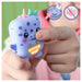 Nano-mals Blubby the Narwhal Interactive Pet