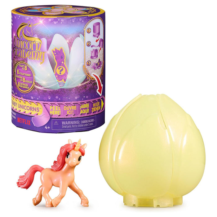 Unicorn Academy Baby Unicorn Figure (styles vary)