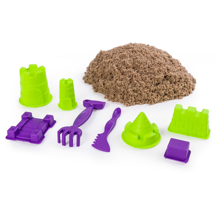 Kinetic Sand Beach Day Fun Set