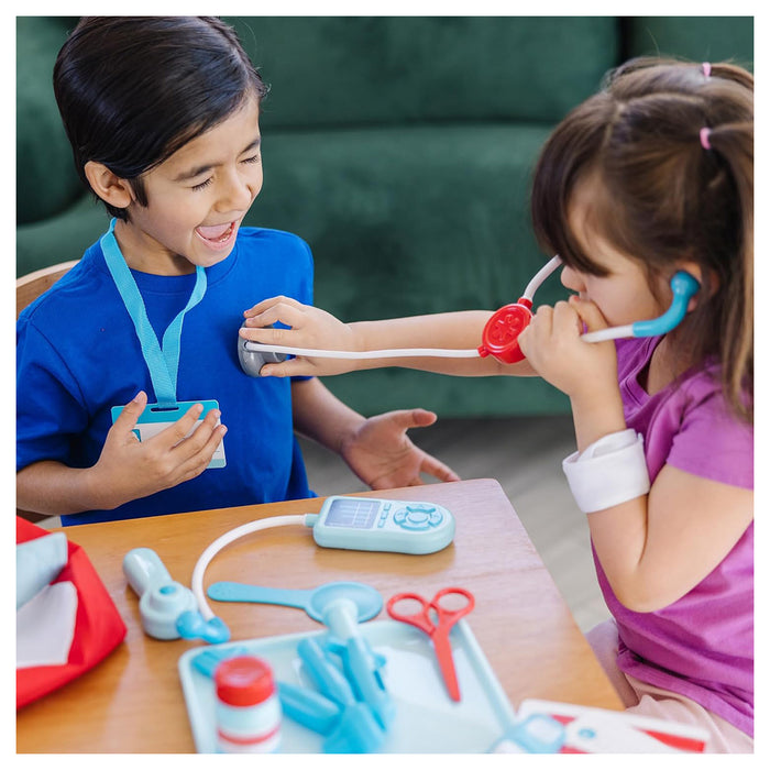 Melissa & Doug Get Well Doctor's Kit Play Set