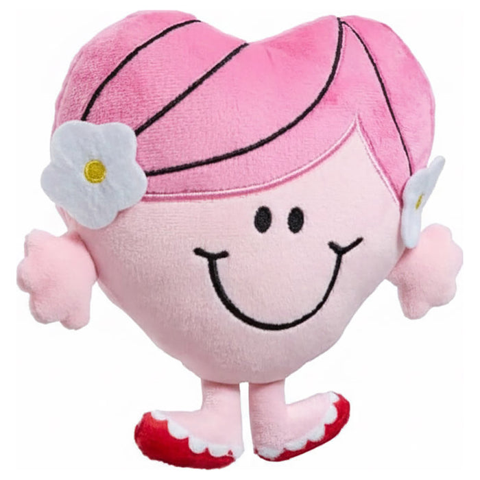 Mr. Men: Little Miss Hug Small Plush