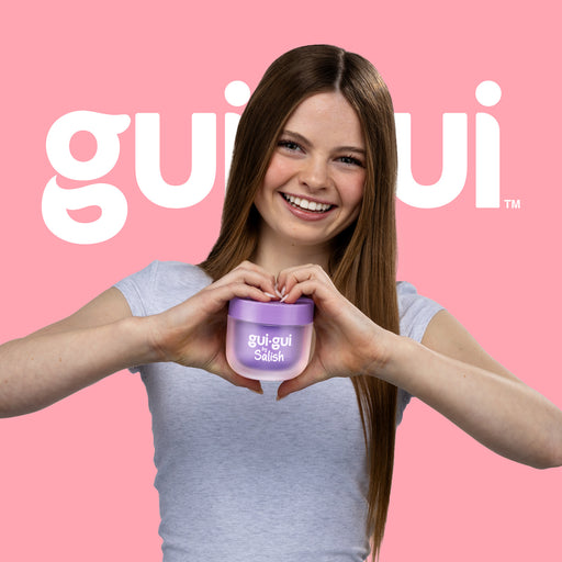 Gui Gui by Salish Beautify Your Slime Purple Kit
