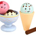 Orange Tree Toys Happy Treats Ice Creams 
