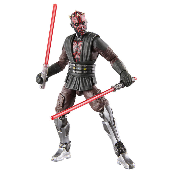 Star Wars Maul: Shadow Lord 9.5cm Figure