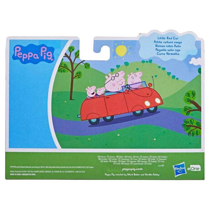 Peppa Pig Little Red Car