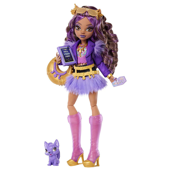 Monster High Clawdeen Wolf Doll