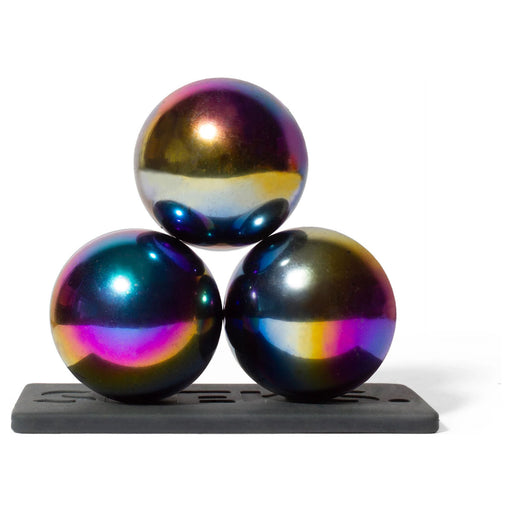 Speks Supers Spectacularly Magnetic Oil Slick Balls (3 Pack)