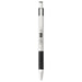 Zebra Pens F-301 1 mm Stainless Steel Ballpoint Pen Black