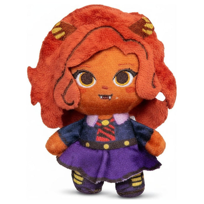 Monster High Micro Teenies Clawdeen Wolf Plush