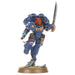 Warhammer 40,000 Space Marines: Jump Pack Intercessors Miniatures Set