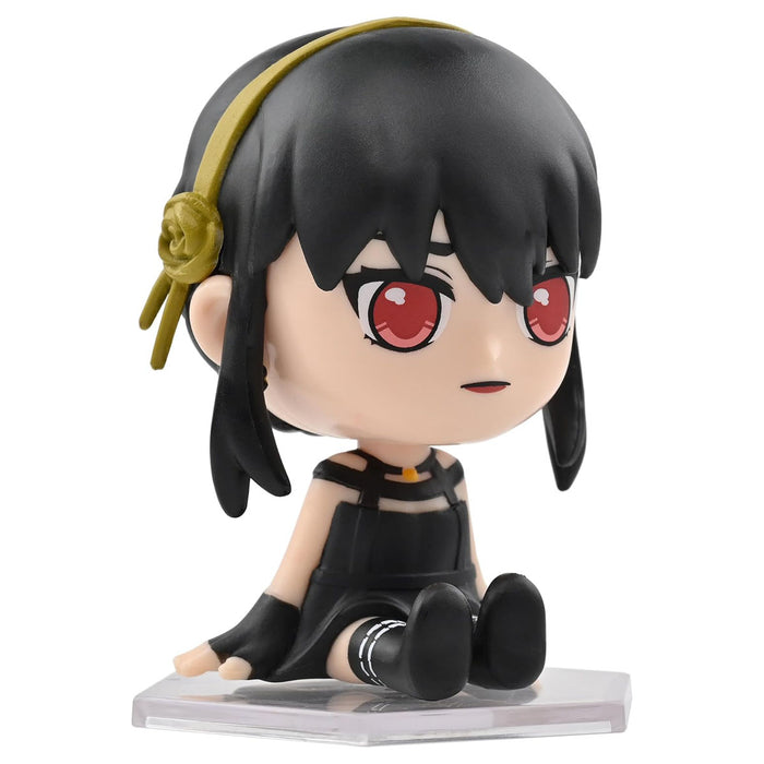 YuMe Spy x Family Bobble Hero: Yor Forger Figure