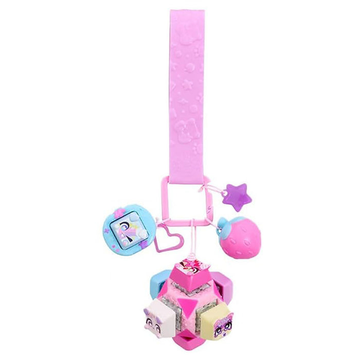 Clickeez Deluxe Keychain 