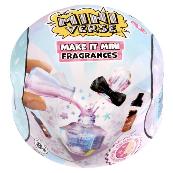 MGA's Miniverse Make It Mini Fragrances (styles vary)
