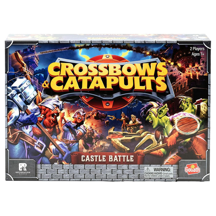 Crossbows & Catapults Game