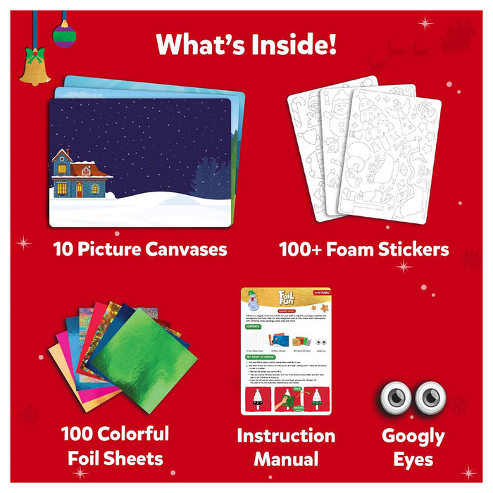 Foil Fun: Holiday Magic Set
