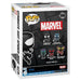Funko Pop! Marvel: Symbiote Suit Spider-Man Bobblehead Figure #1444