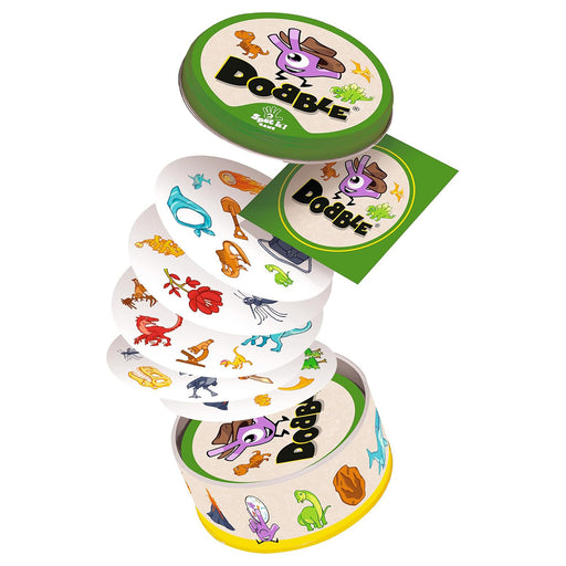 Dobble Dinosaurs Card Game