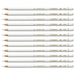 STABILO All Chinagraph Special Pencil White (12 Pack)