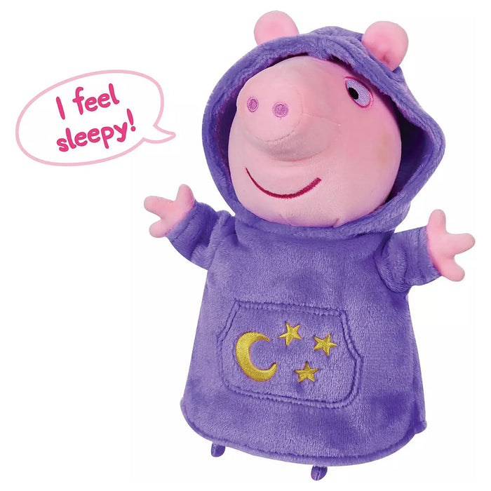 Peppa Pig Sleepy Time Peppa Plush
