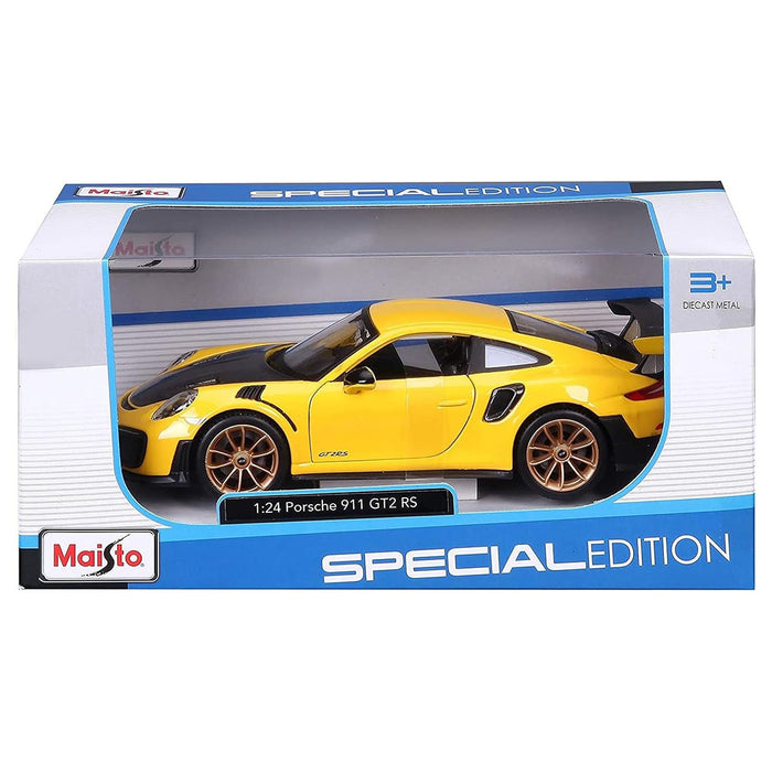 Maisto 1:24 Porsche 911 GT2 RS Car