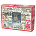 Brambly Hedge 'Winter Story' 1000 Piece Jigsaw Puzzle