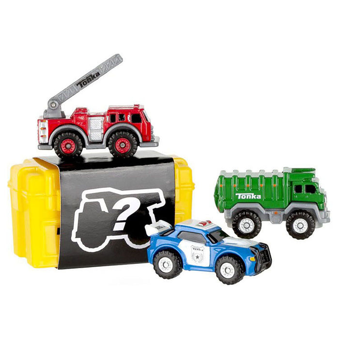 Tonka Micro Metals Vehicles (styles vary)