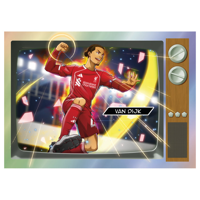 Topps Chrome 2026 Premier League Trrading Cards Hanger Pack