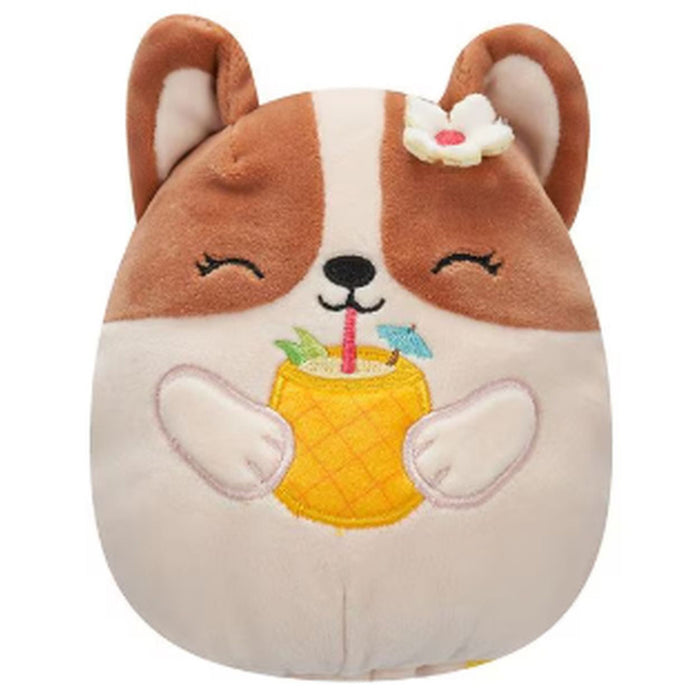 Squishmallows Flip-A-Mallows Maui & Regina Reversible Soft Toy