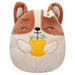 Squishmallows Flip-A-Mallows Maui & Regina Reversible Soft Toy