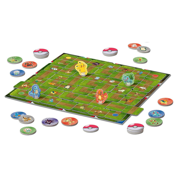 Ravensburger Pokémon Labyrinth Board Game