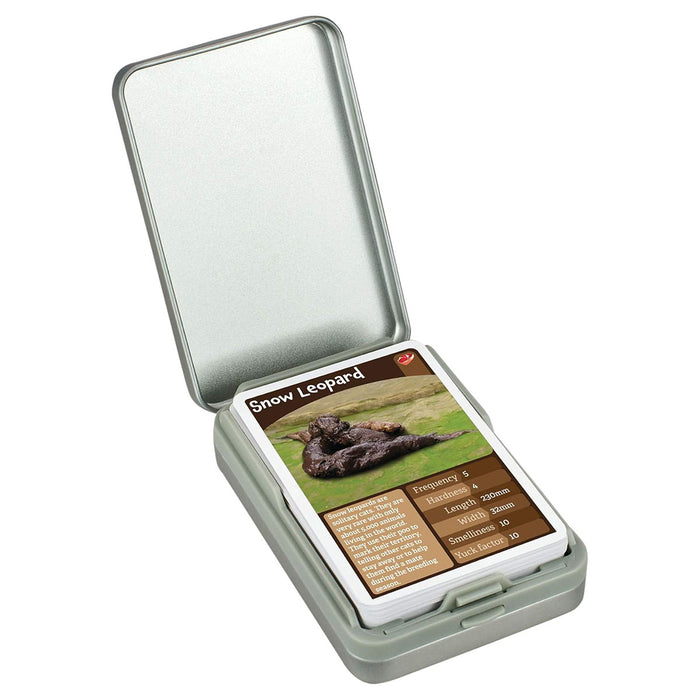 Plop Trumps No.1 Card Game