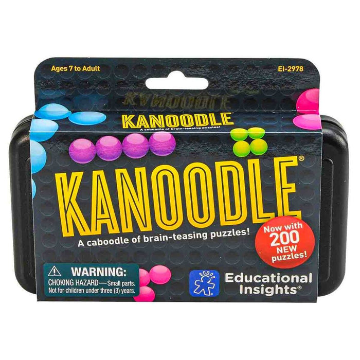 Kanoodle Puzzle Game