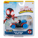 Marvel Spidey and his Amazing Friends: Miles Morales: Spider-Man Car