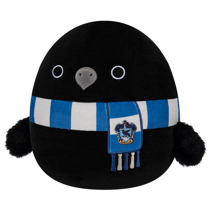 Squishmallows Harry Potter Ravenclaw Raven 10" Plush