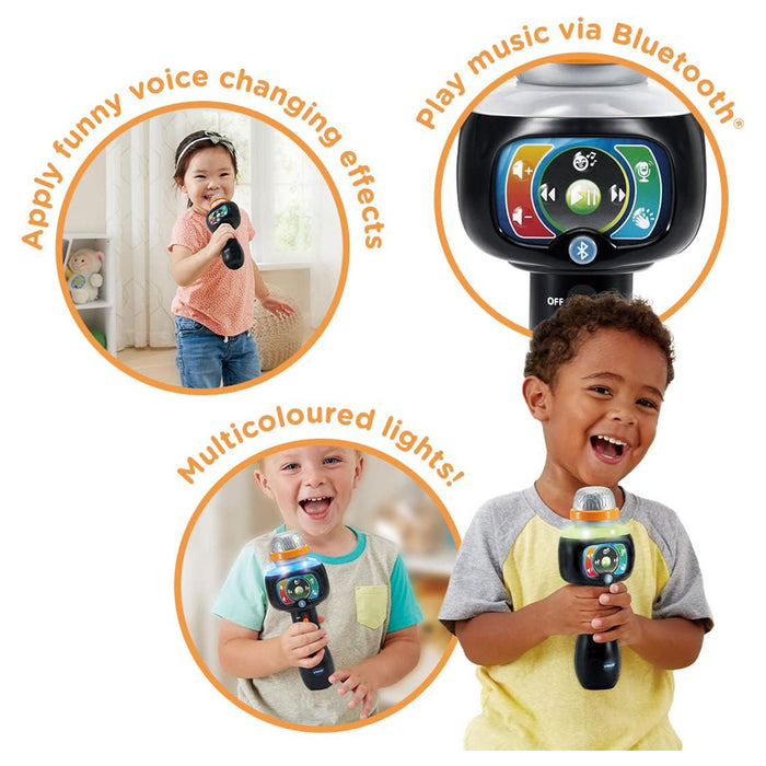 Vtech Singing Sounds Microphone
