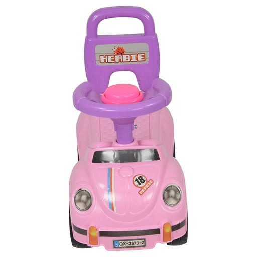 MoVe My First Car Ride On Pink