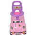 MoVe My First Car Ride On Pink