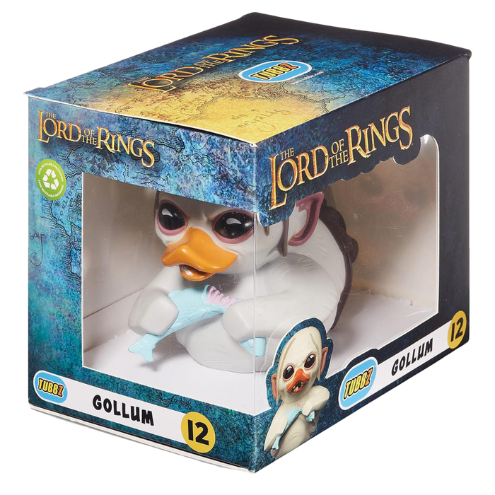 Lord of the Rings: Gollum TUBBZ Figure #12