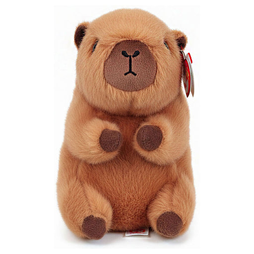 Ty Beanie Bellies Capybara 15cm Plush (styles vary)