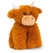 Keeleco Highland Cow 20cm Soft Toy