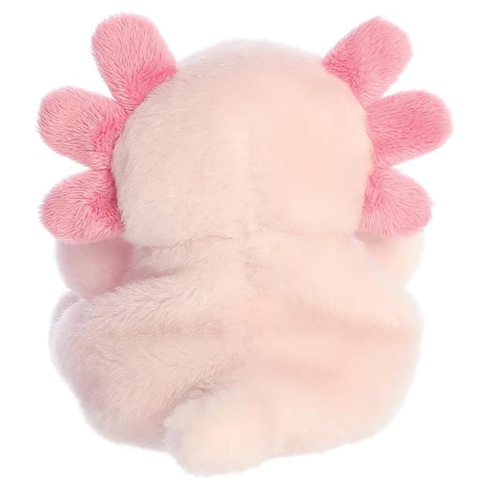 Palm Pals Ax Axolot 13cm Soft Toy