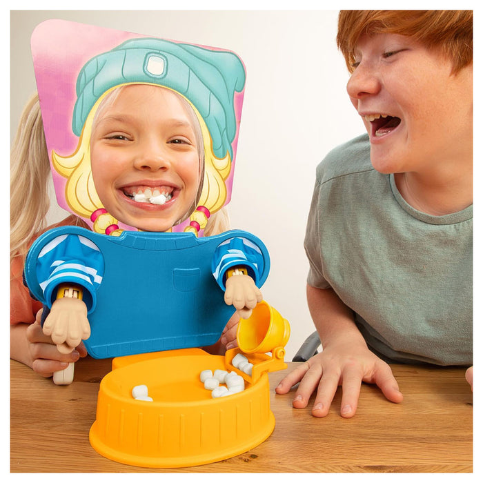 Marshmallow Madness Game