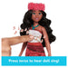 Disney Moana 2: Singing Adventure Moana Doll