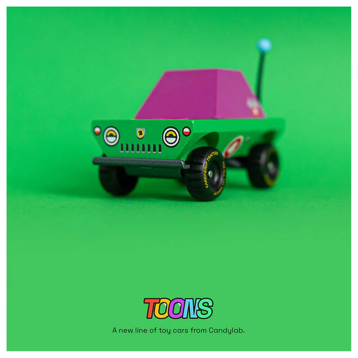 CandyLab Dundee Adventure Truck