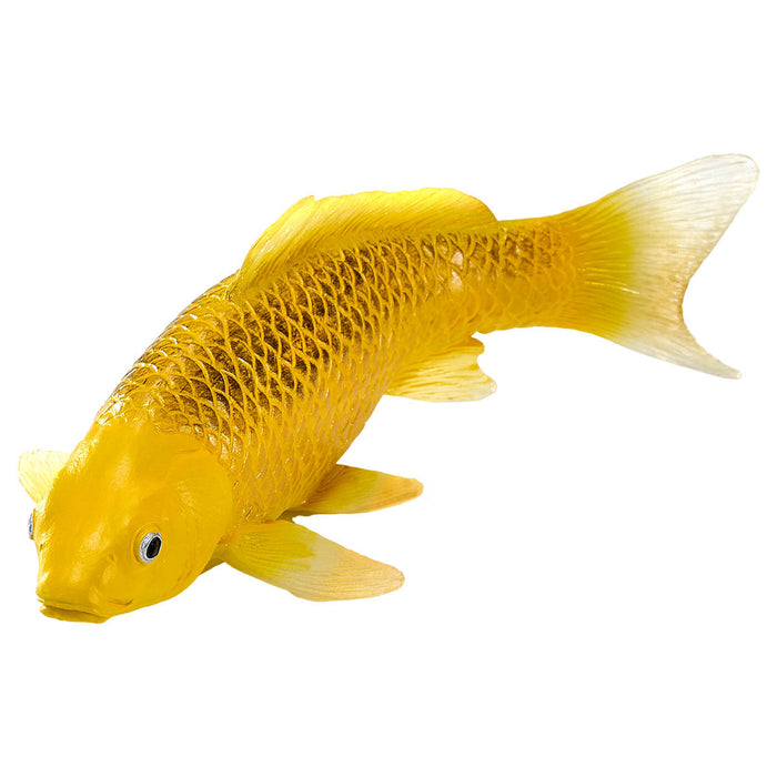 Kin Matsuba Koi Carp Figure