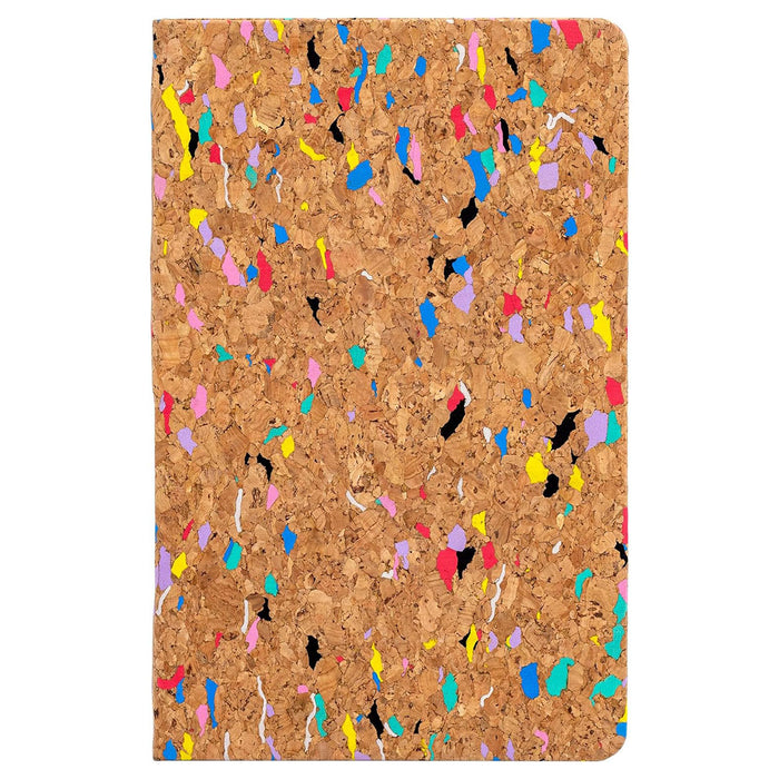 Pukka Planet Cork Notebook 160 Pages
